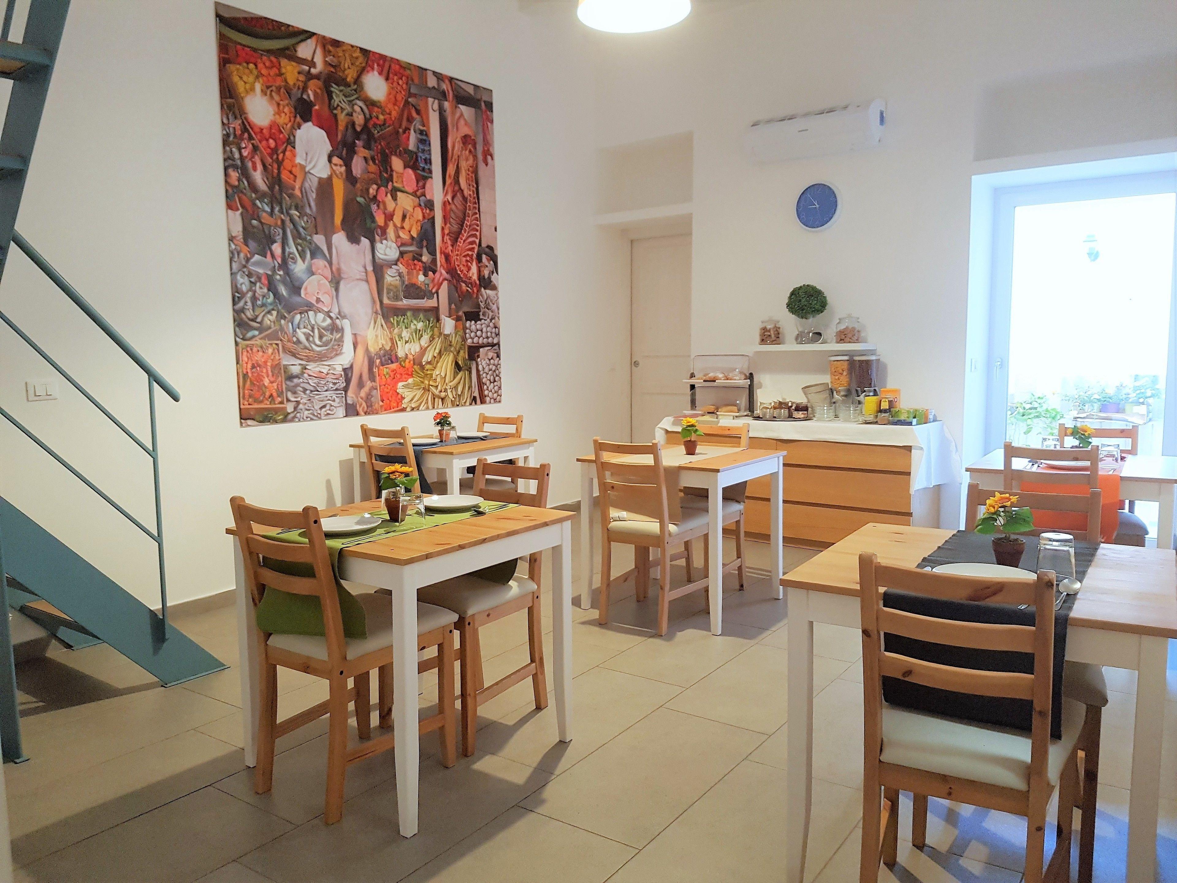 B&B Cala Peppa, Palermo